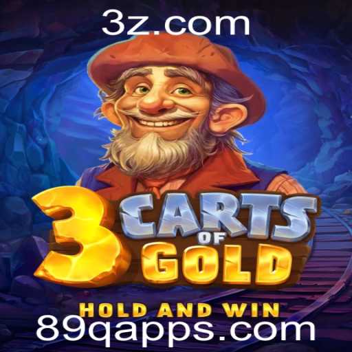 Desvendando o Jogo 3cartsOfGold: Uma Novidade do 89q app