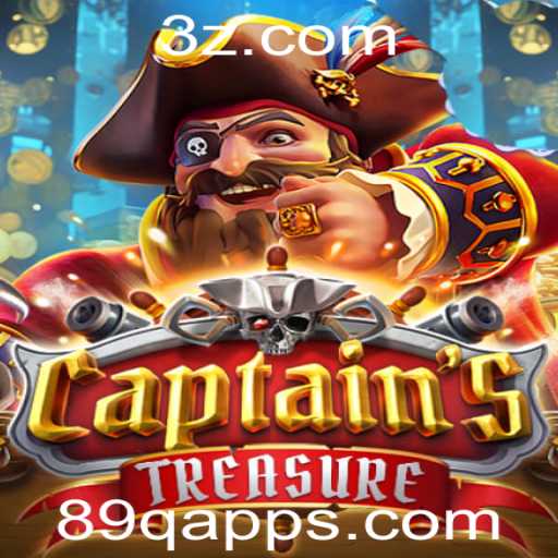 Descubra as Aventuras de CaptainssTreasure: O Novo Jogo Envolvente