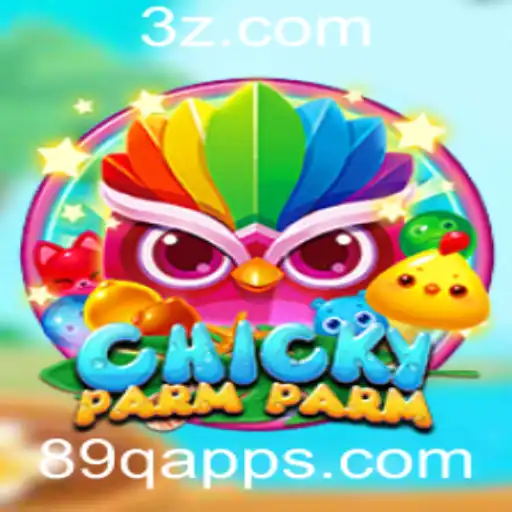 Descubra ChickyParmParm: O Jogo que está Conquistando o 89q App