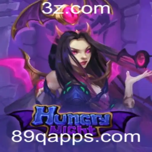 Explore o Excitante Mundo de HungryNight: O Jogo Inovador da 89q App
